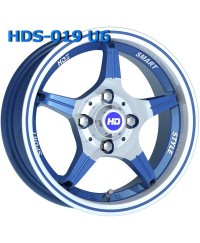 HDS 019 U6 R13 W5.5 PCD4x98 ET20 DIA58.6   
